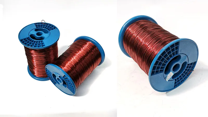 Anti-Corona Magnet Wire